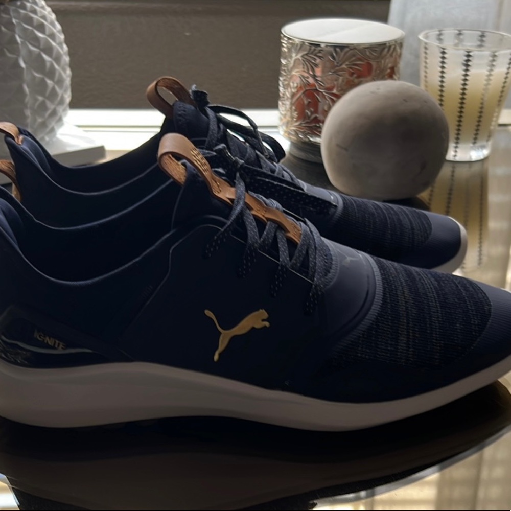 Puma Ignite golf shoes 7.5